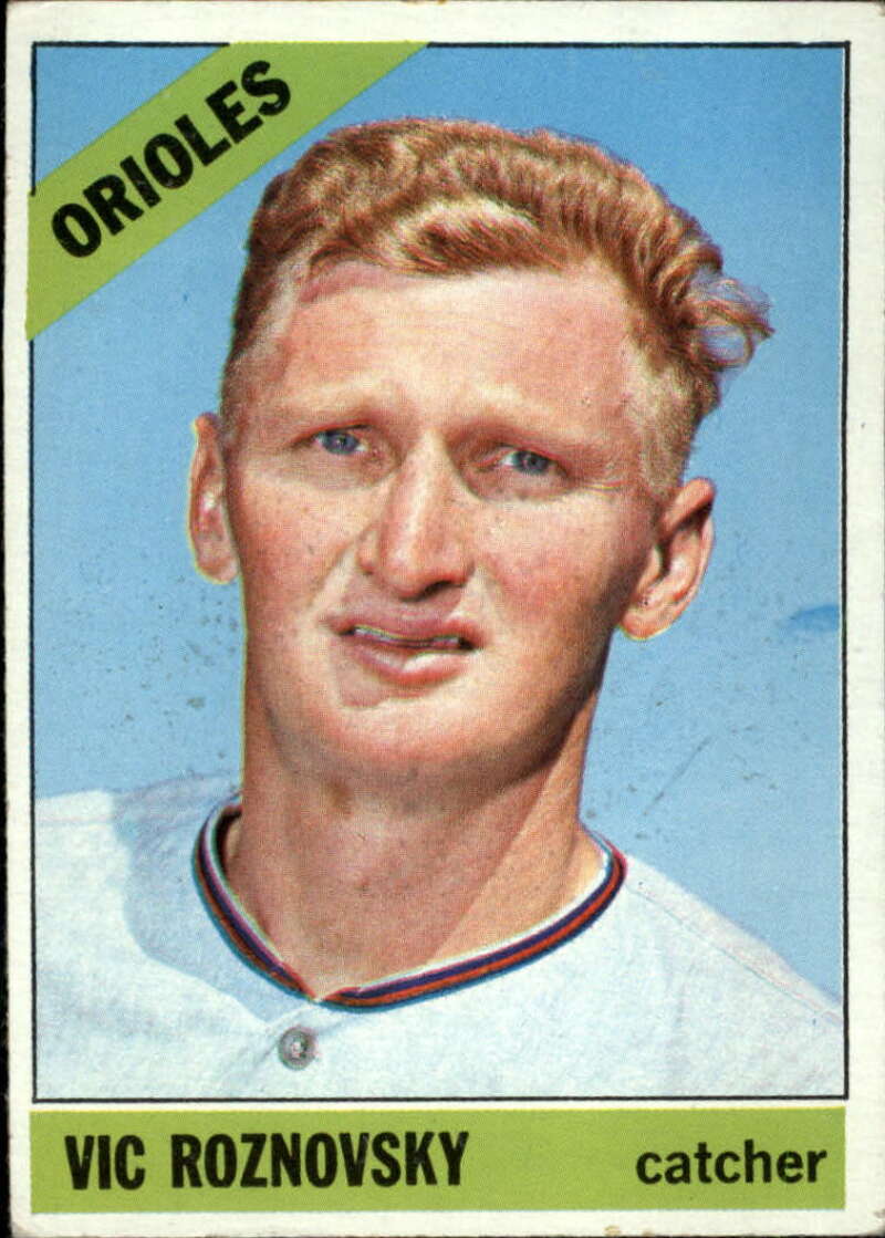 Pick Your Cards 1966 Topps Baseball Singles Set Break 1 (#266-516) - Picture 362 of 447