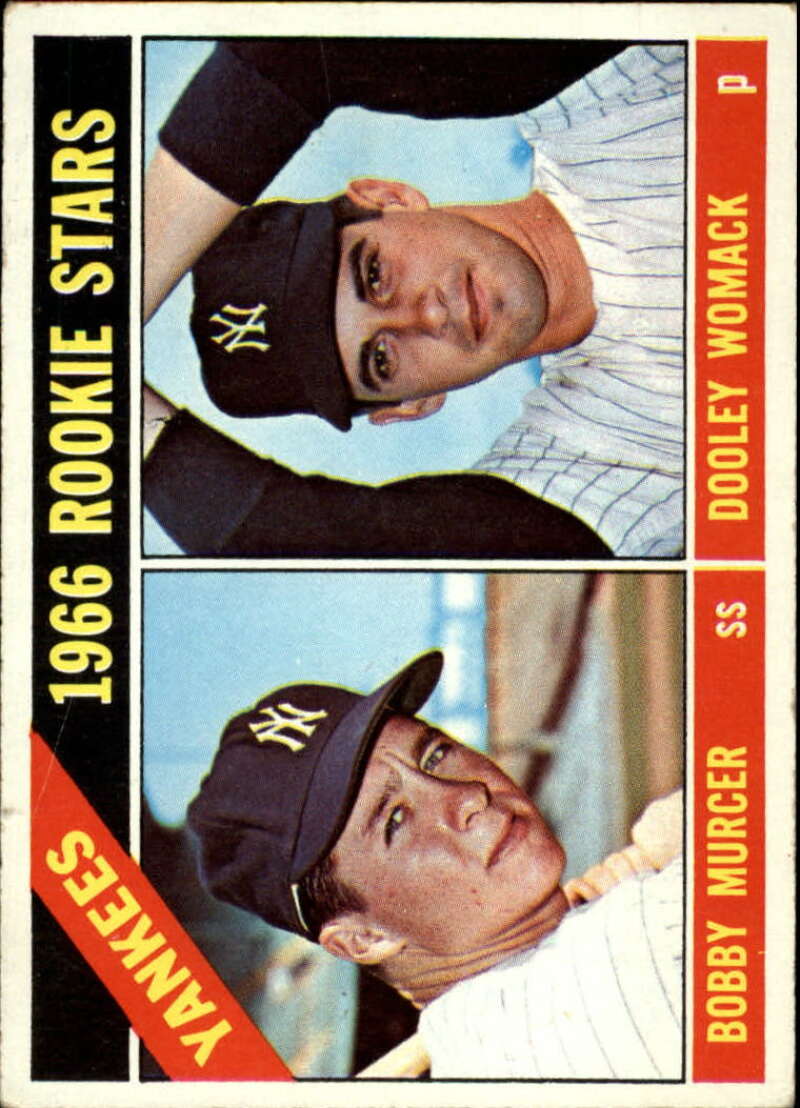 Pick Your Cards 1966 Topps Baseball Singles Set Break 1 (#266-516) - Picture 366 of 447