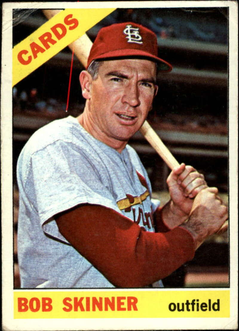 Pick Your Cards 1966 Topps Baseball Singles Set Break 1 (#266-516) - Picture 370 of 447