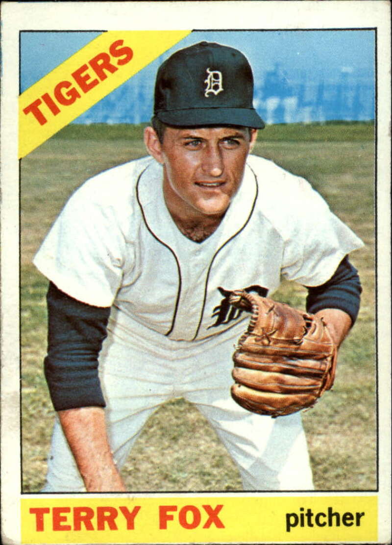 Pick Your Cards 1966 Topps Baseball Singles Set Break 1 (#266-516) - Picture 372 of 447