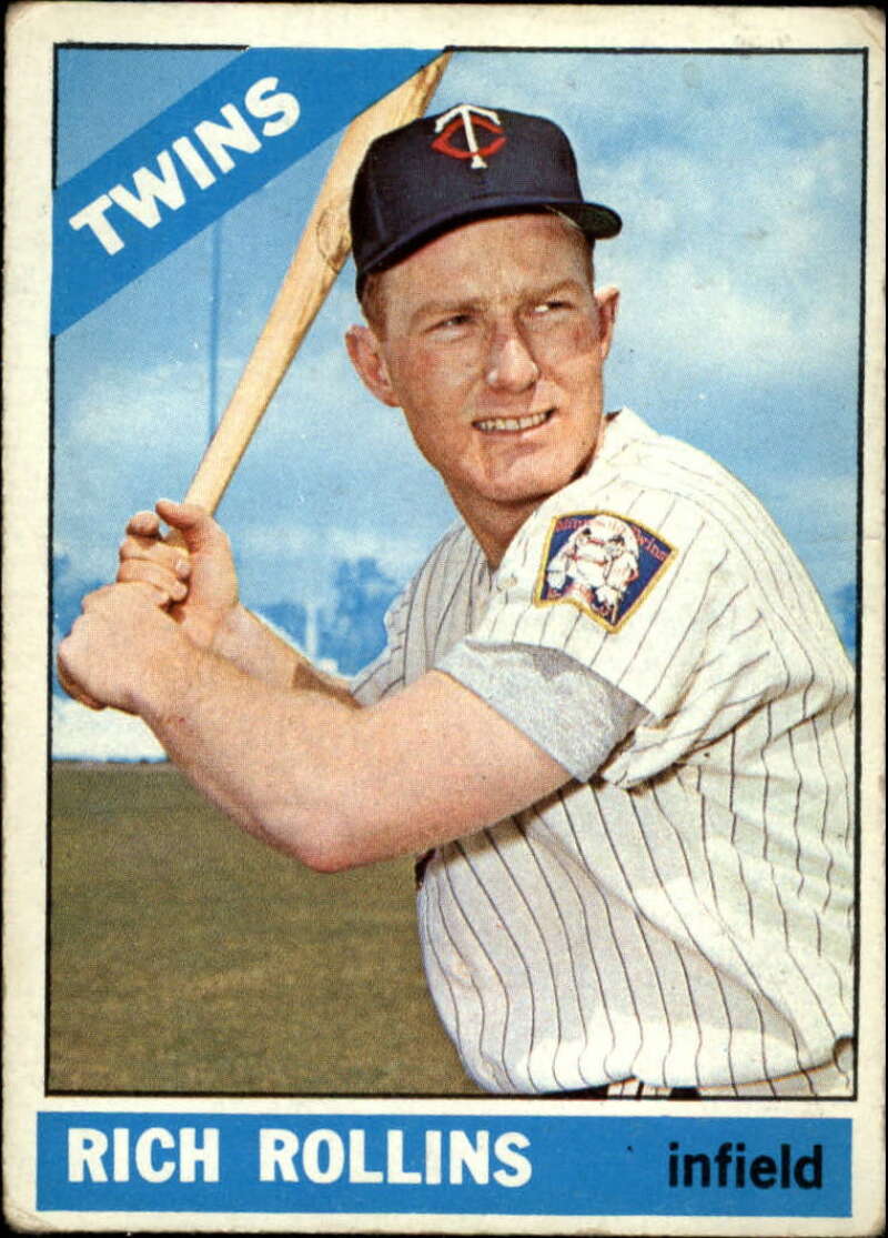 Pick Your Cards 1966 Topps Baseball Singles Set Break 1 (#266-516) - Picture 374 of 447