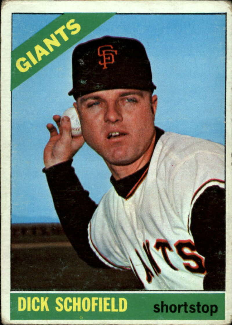 Pick Your Cards 1966 Topps Baseball Singles Set Break 1 (#266-516) - Picture 376 of 447