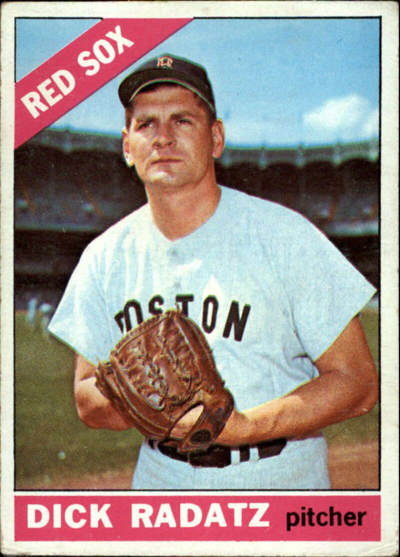 Pick Your Cards 1966 Topps Baseball Singles Set Break 1 (#266-516) - Picture 378 of 447