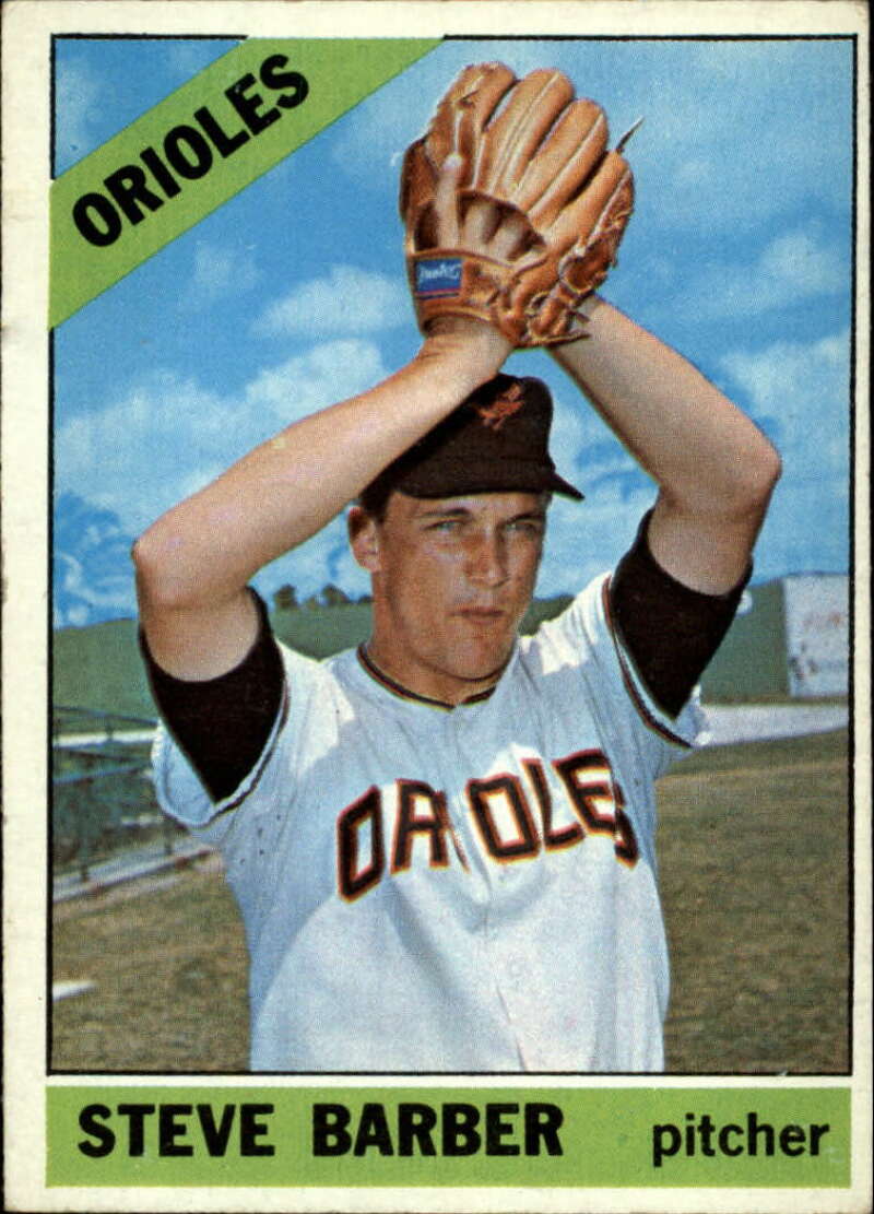 Pick Your Cards 1966 Topps Baseball Singles Set Break 1 (#266-516) - Picture 382 of 447