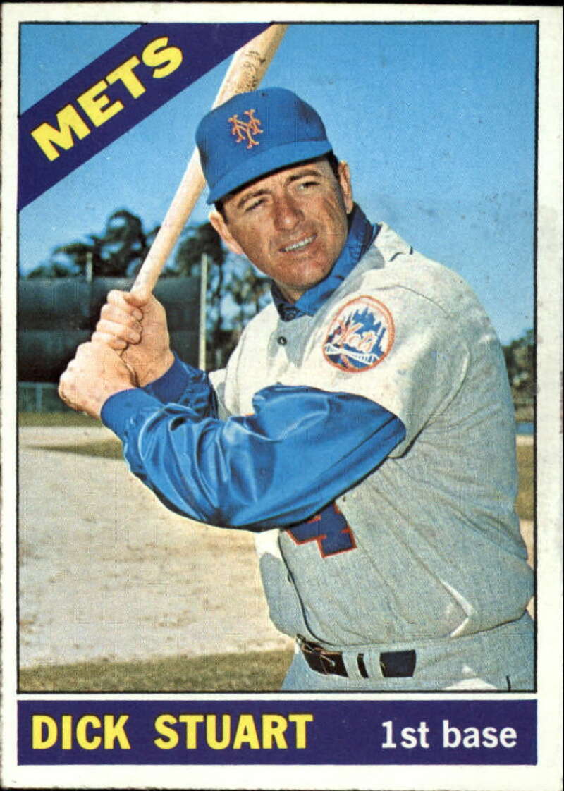 Pick Your Cards 1966 Topps Baseball Singles Set Break 1 (#266-516) - Picture 388 of 447