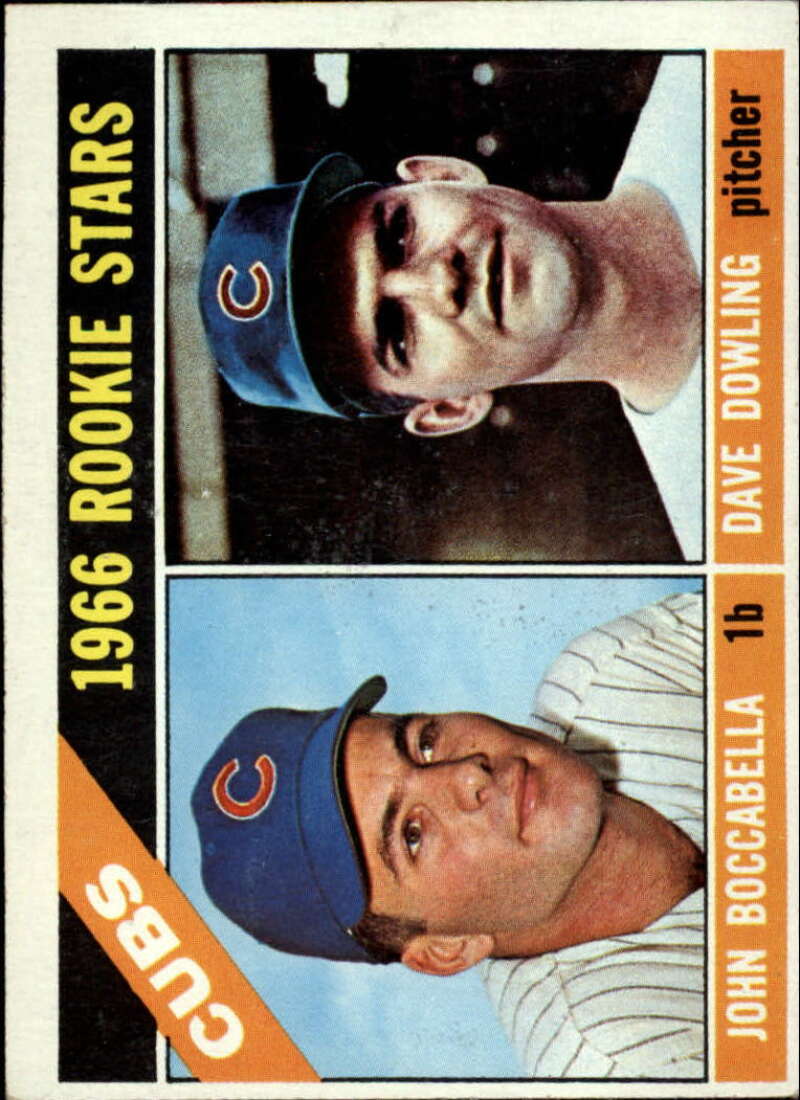 Pick Your Cards 1966 Topps Baseball Singles Set Break 1 (#266-516) - Picture 392 of 447