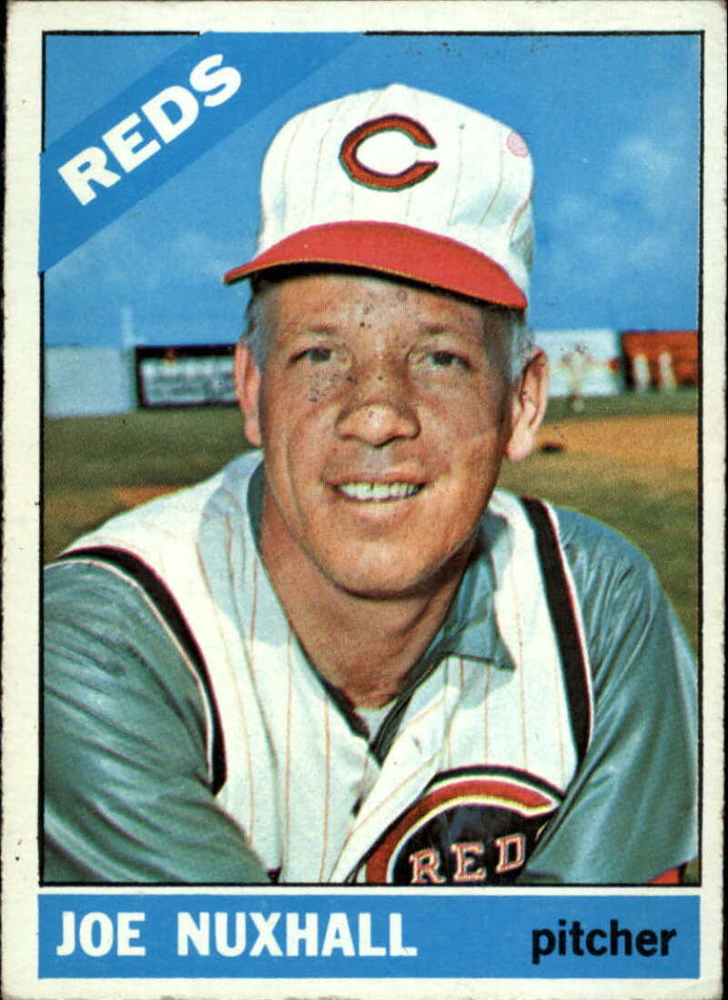 Pick Your Cards 1966 Topps Baseball Singles Set Break 1 (#266-516) - Picture 394 of 447