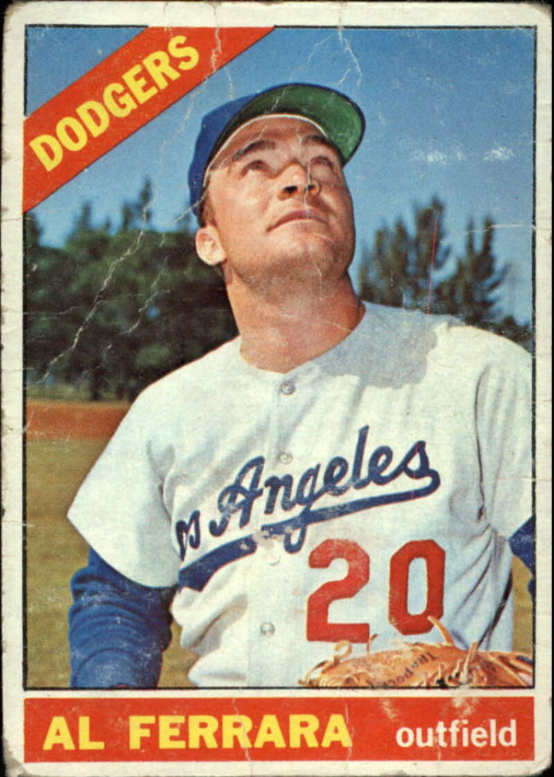 Pick Your Cards 1966 Topps Baseball Singles Set Break 1 (#266-516) - Picture 398 of 447