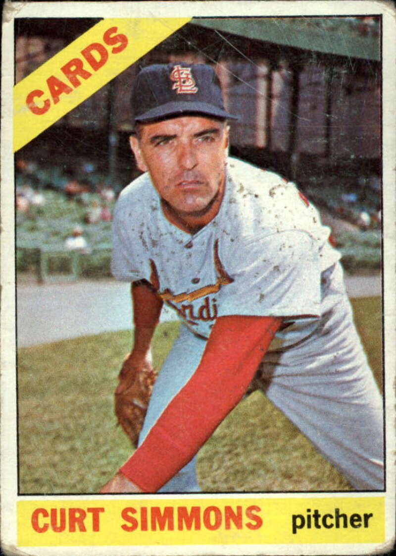 Pick Your Cards 1966 Topps Baseball Singles Set Break 1 (#266-516) - Picture 402 of 447