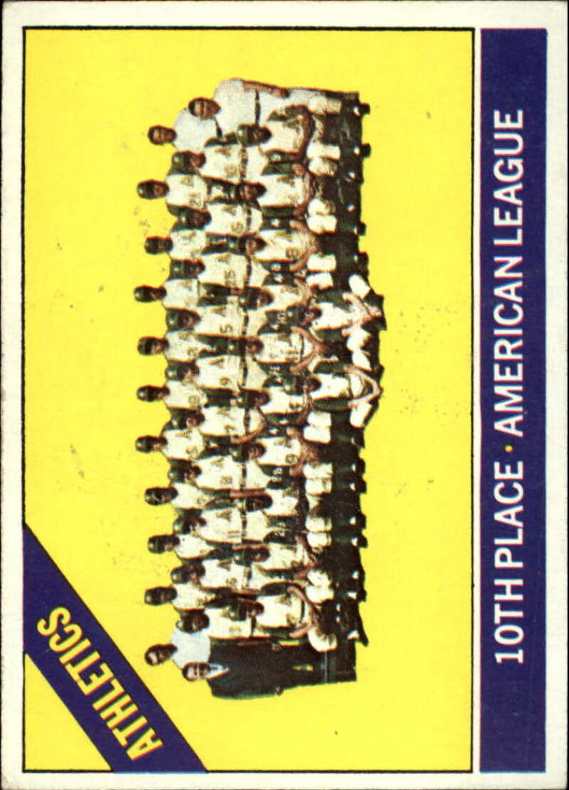 Pick Your Cards 1966 Topps Baseball Singles Set Break 1 (#266-516) - Picture 406 of 447