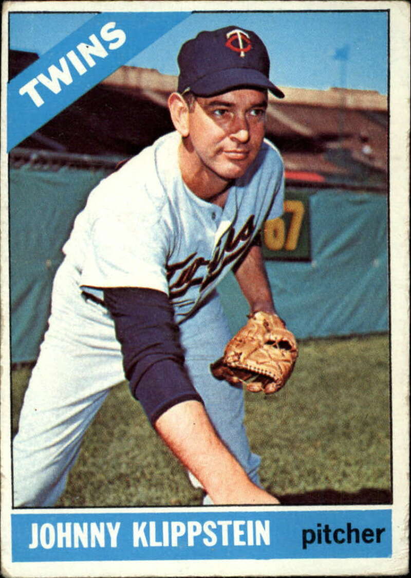 Pick Your Cards 1966 Topps Baseball Singles Set Break 1 (#266-516) - Picture 408 of 447