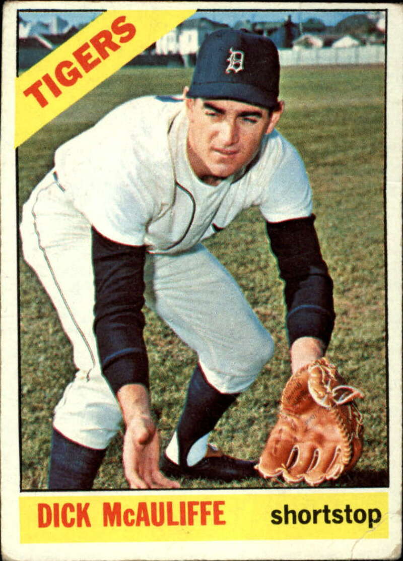 Pick Your Cards 1966 Topps Baseball Singles Set Break 1 (#266-516) - Picture 412 of 447