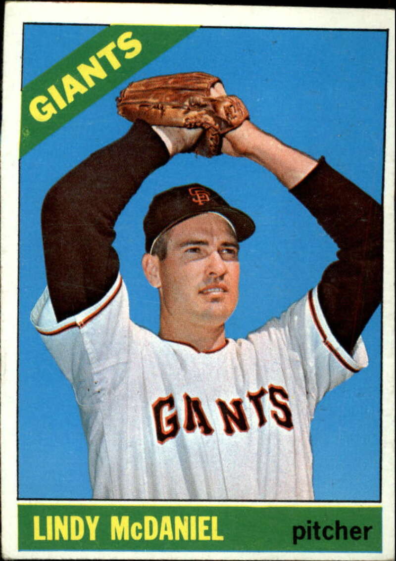 Pick Your Cards 1966 Topps Baseball Singles Set Break 1 (#266-516) - Picture 414 of 447