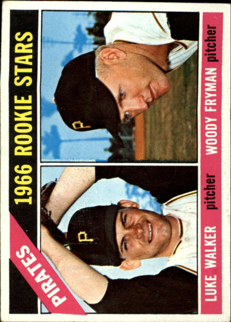 Pick Your Cards 1966 Topps Baseball Singles Set Break 1 (#266-516) - Picture 418 of 447