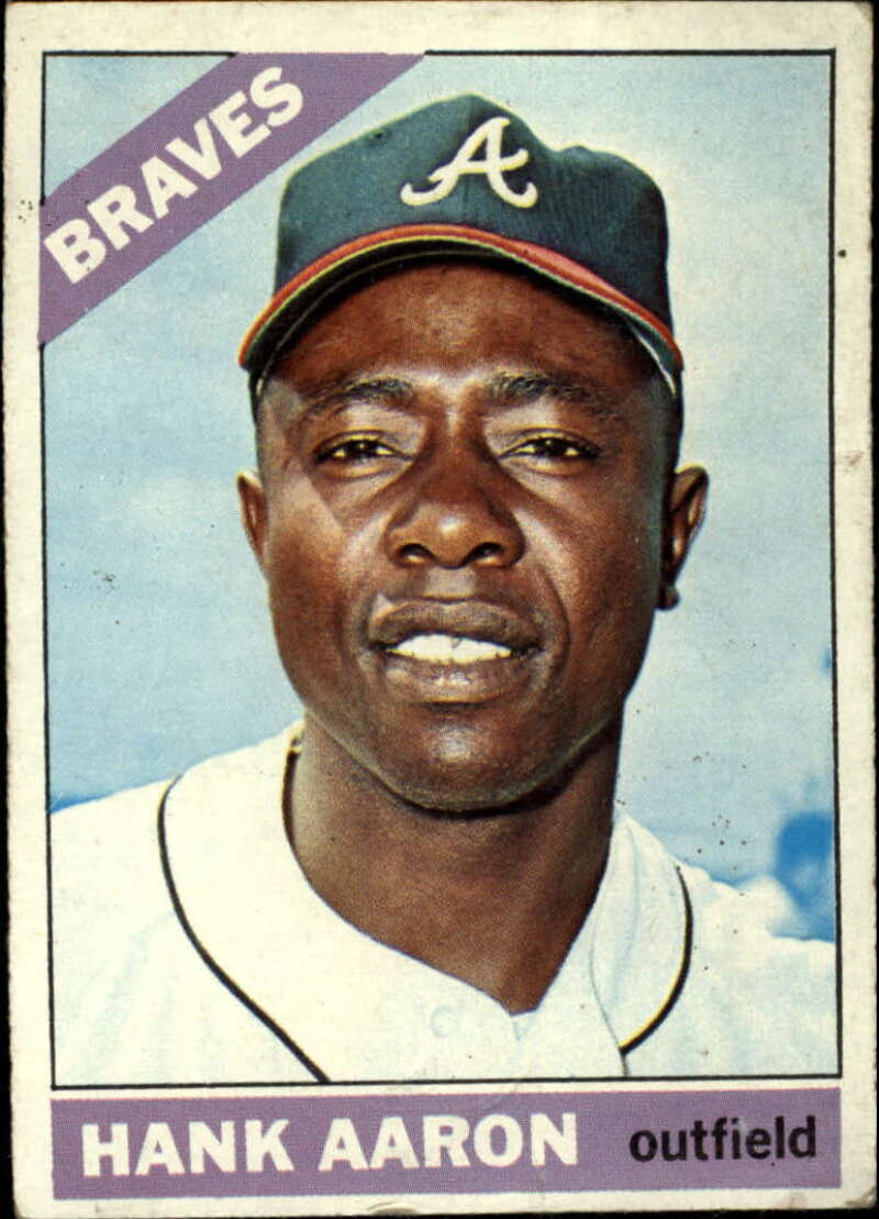 Pick Your Cards 1966 Topps Baseball Singles Set Break 1 (#266-516) - Picture 422 of 447