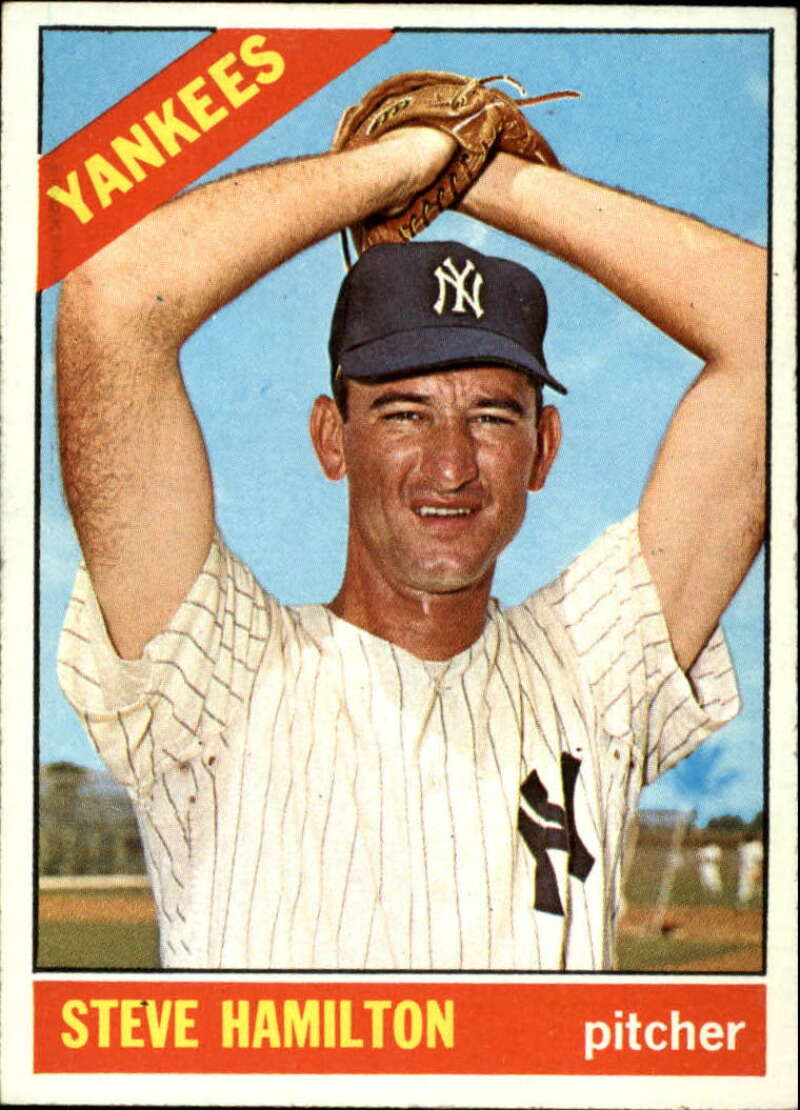 Pick Your Cards 1966 Topps Baseball Singles Set Break 1 (#266-516) - Picture 428 of 447