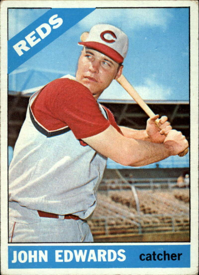 Pick Your Cards 1966 Topps Baseball Singles Set Break 1 (#266-516) - Picture 434 of 447