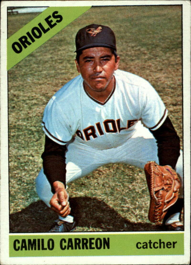 Pick Your Cards 1966 Topps Baseball Singles Set Break 1 (#266-516) - Picture 442 of 447