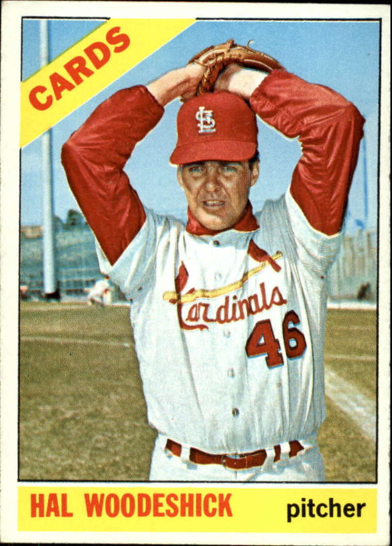 Pick Your Cards 1966 Topps Baseball Singles Set Break 1 (#266-516) - Picture 444 of 447