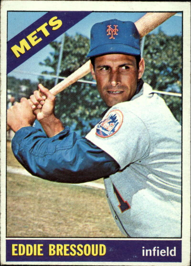 Pick Your Cards 1966 Topps Baseball Singles Set Break 1 (#266-516) - Picture 446 of 447