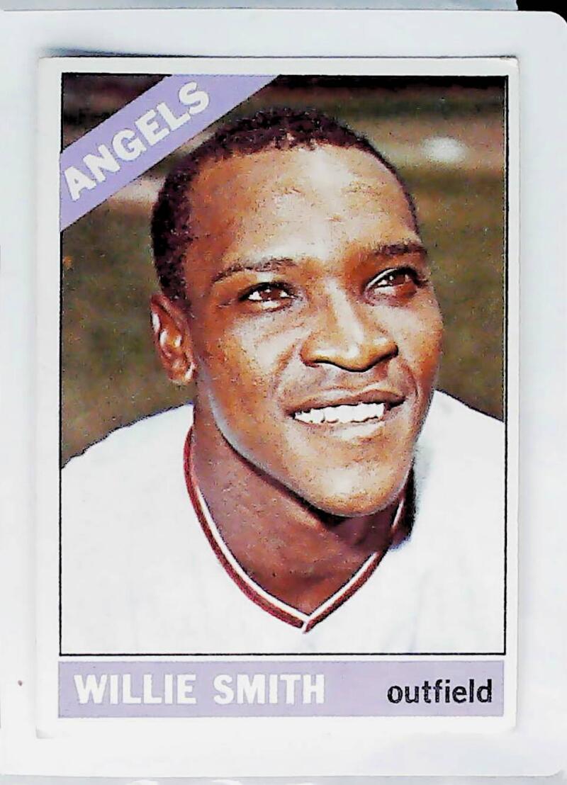 Pick Your Cards 1966 Topps Baseball Singles Set Break 1 (#266-516) - Picture 306 of 447