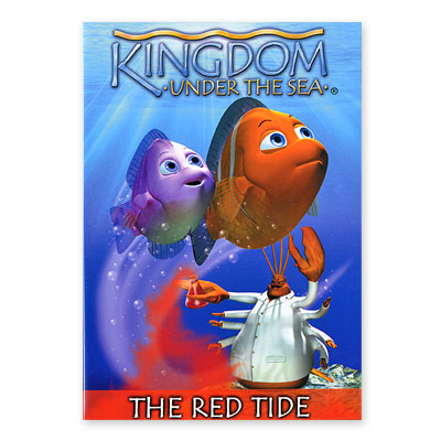 Kingdom under the Sea: The Red Tide®