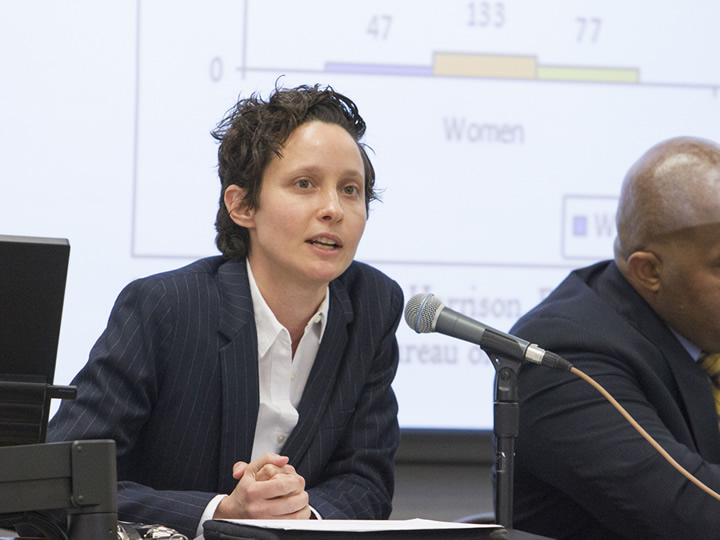 International Women’s Human Rights Graduate Teaching Fellowship