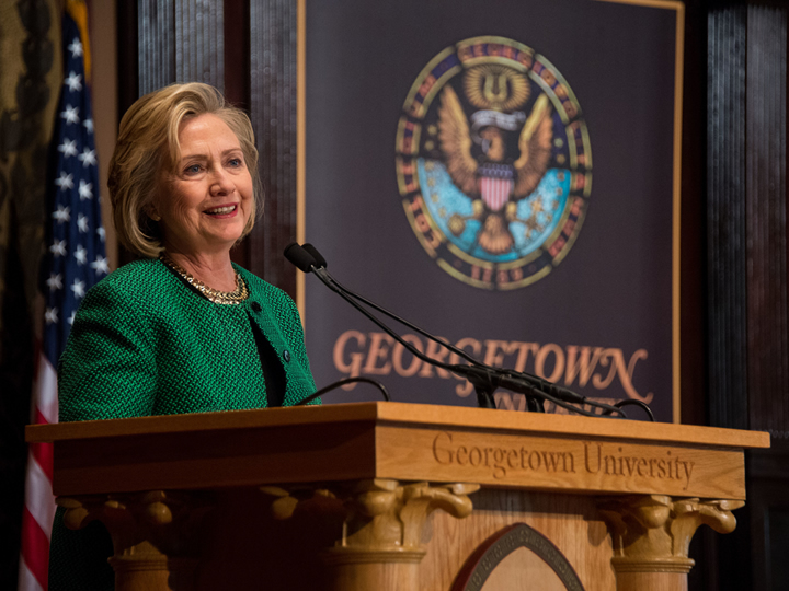 Hillary Rodham Clinton Fellowship Program