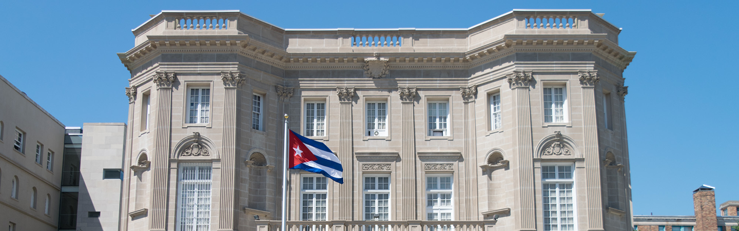 Embajada de Cuba en Washington D.C.