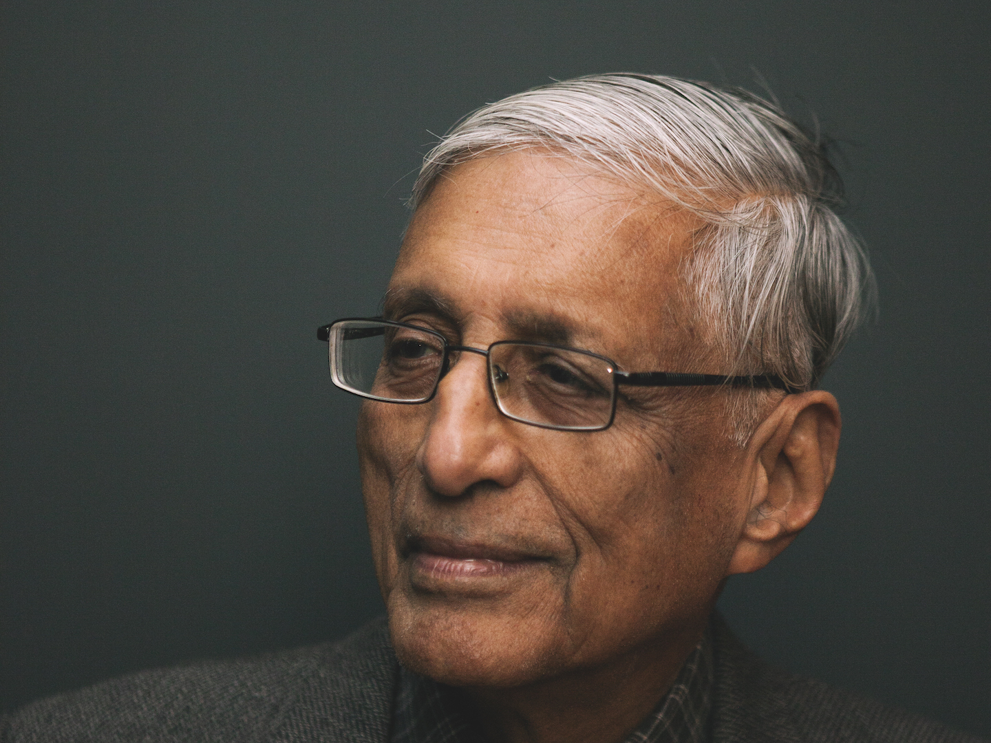 Rajmohan Gandhi