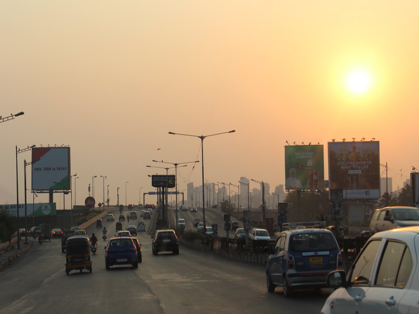 Cars in urban city flickr