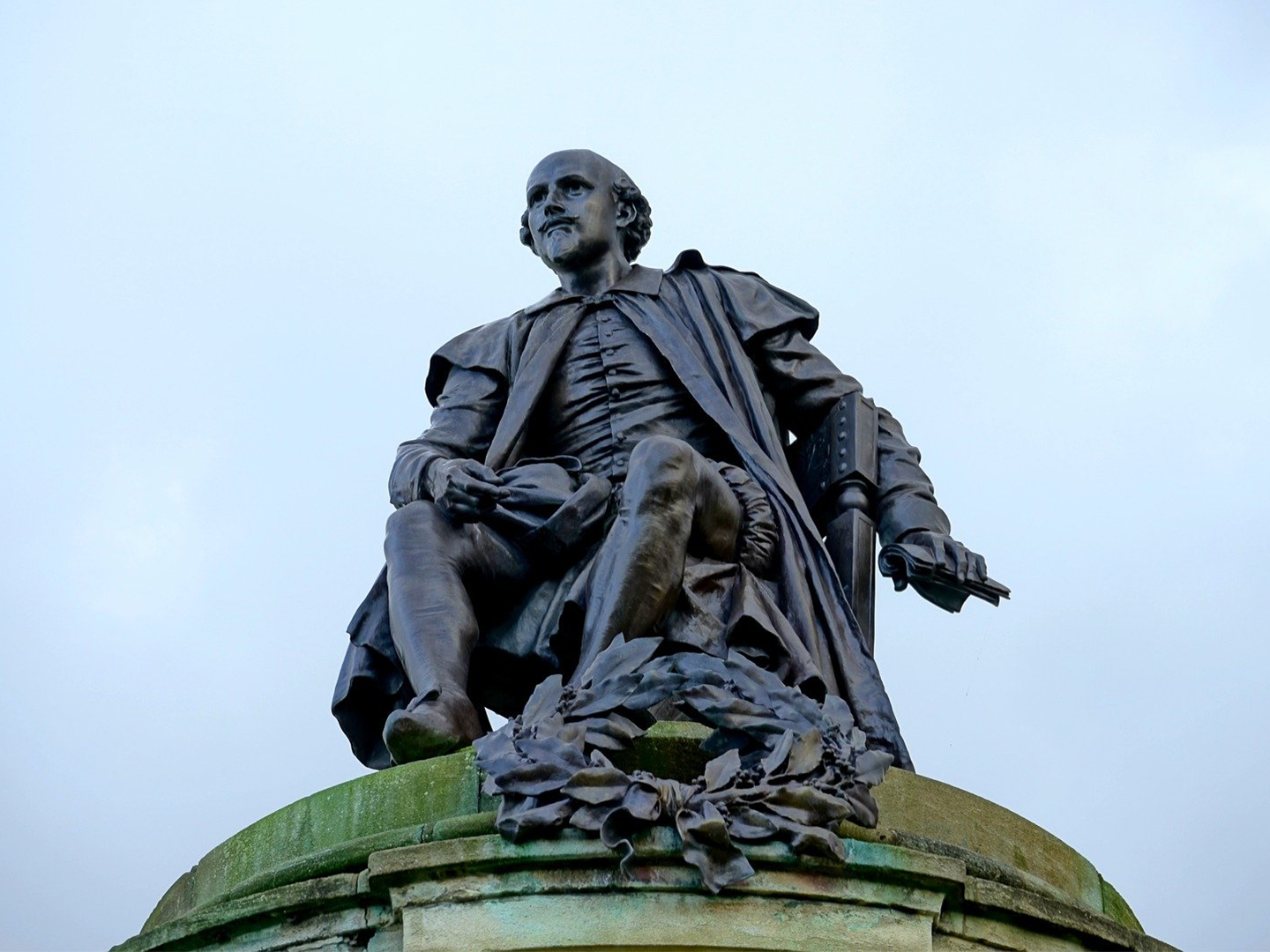 Shakespeare Statue