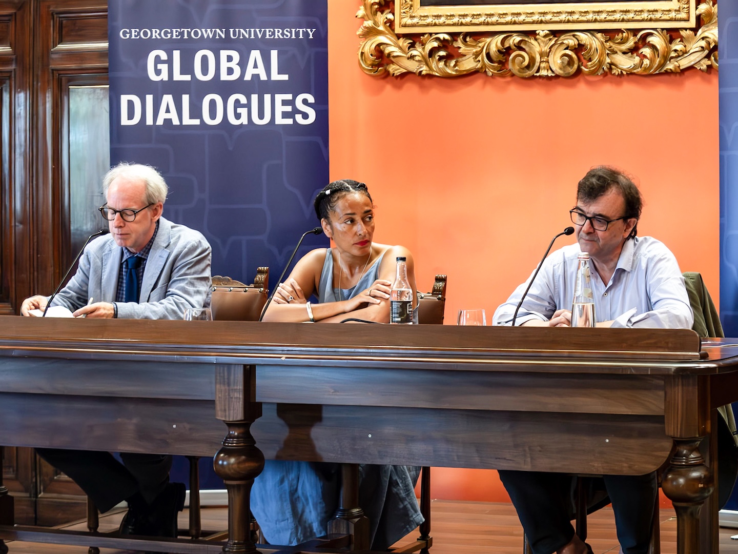 The Diminished Dialogue between Faith and Literature