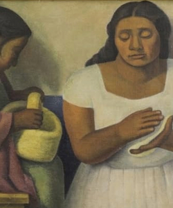 Portada del libro: El pan nuestro