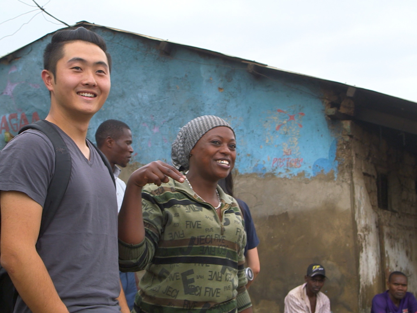 He Knows This Place: Film Screening and Discussion