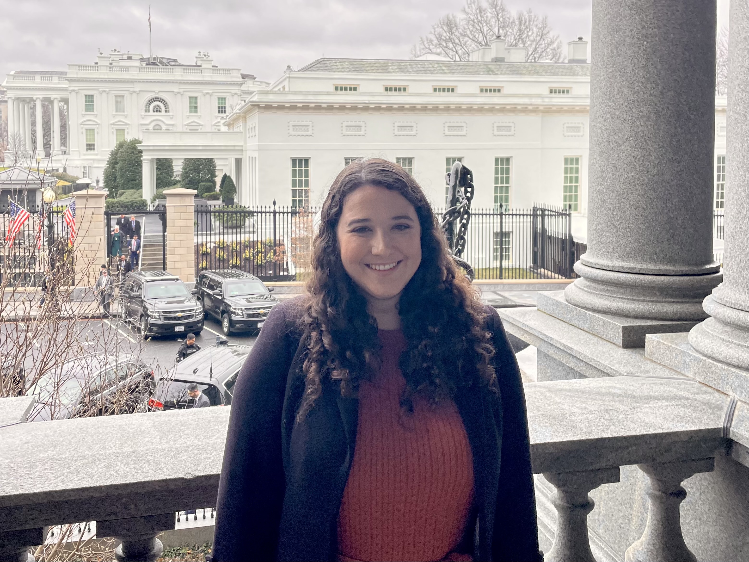 Luisa Ferrari headshot