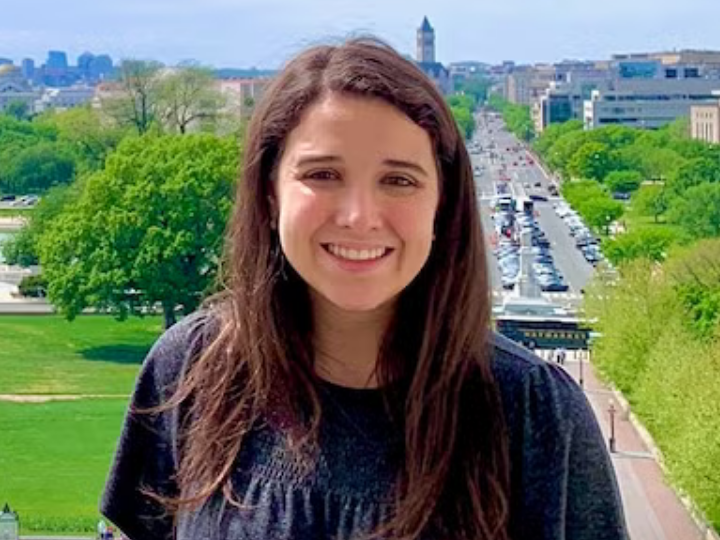 Luisa Ferrari headshot