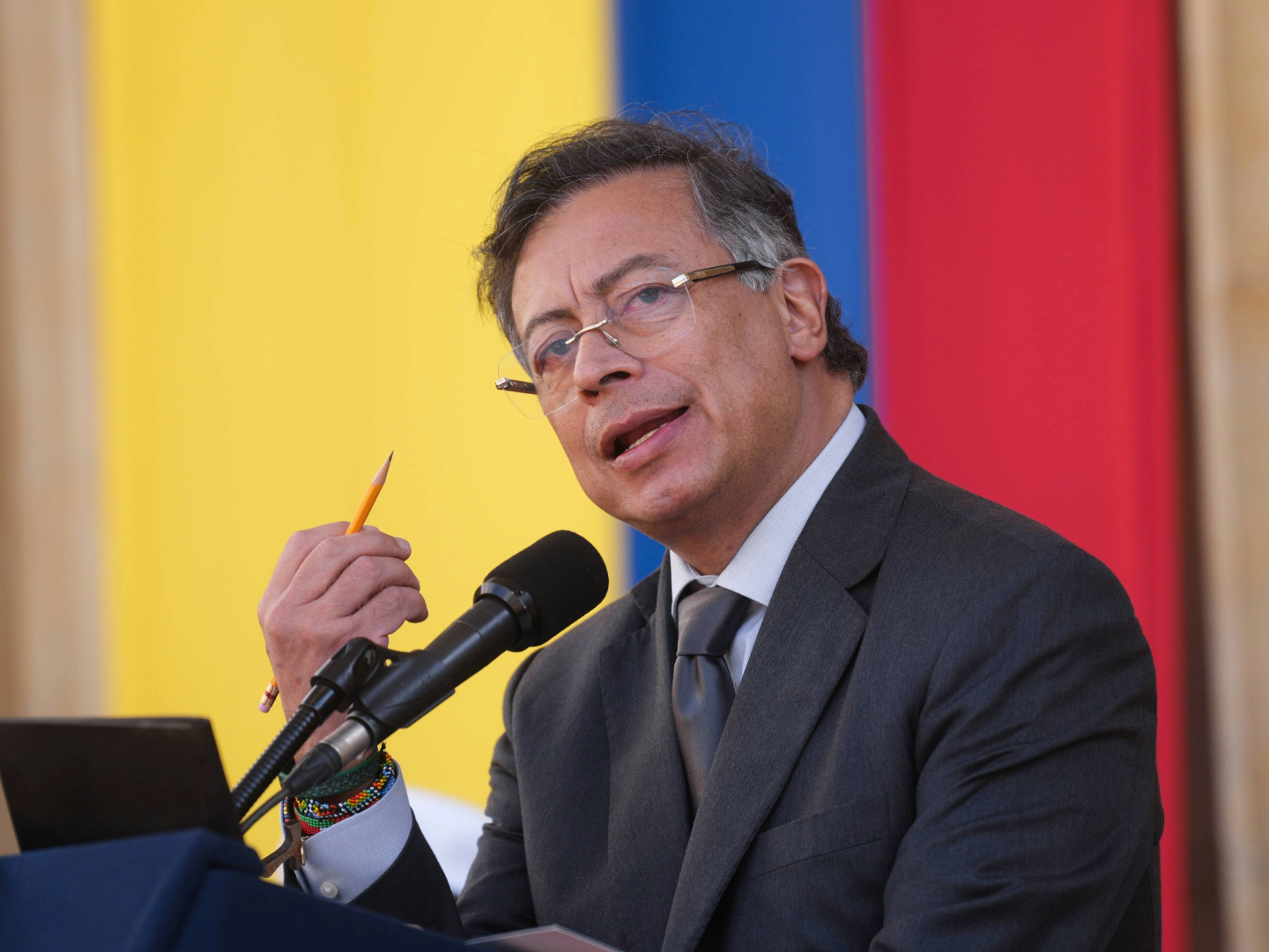 Gustavo Petro
