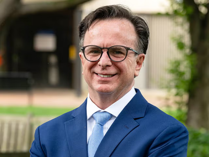 Norman J. Beauchamp headshot