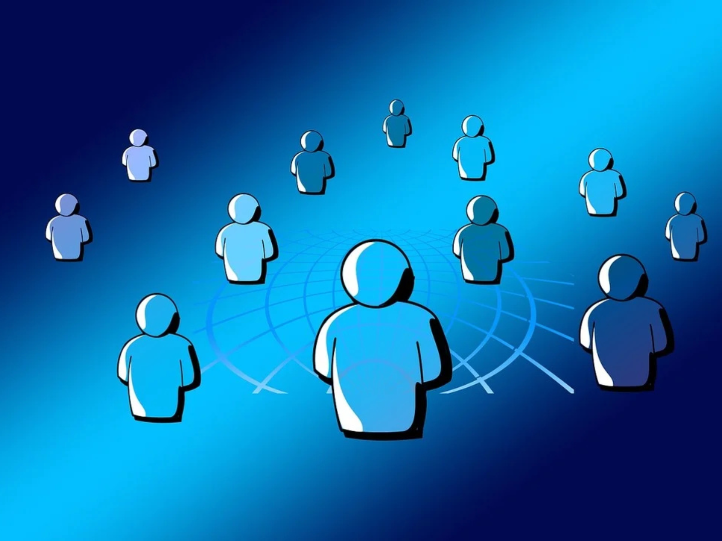 Ilustración de conexión