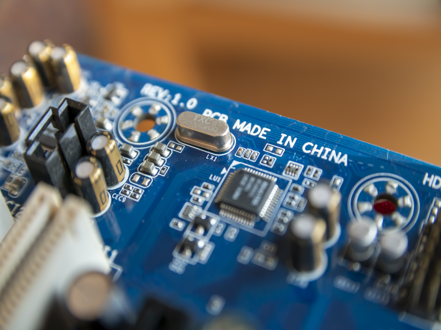 circuit board made in China