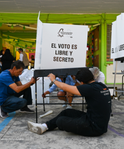 Elecciones federales en Mexico