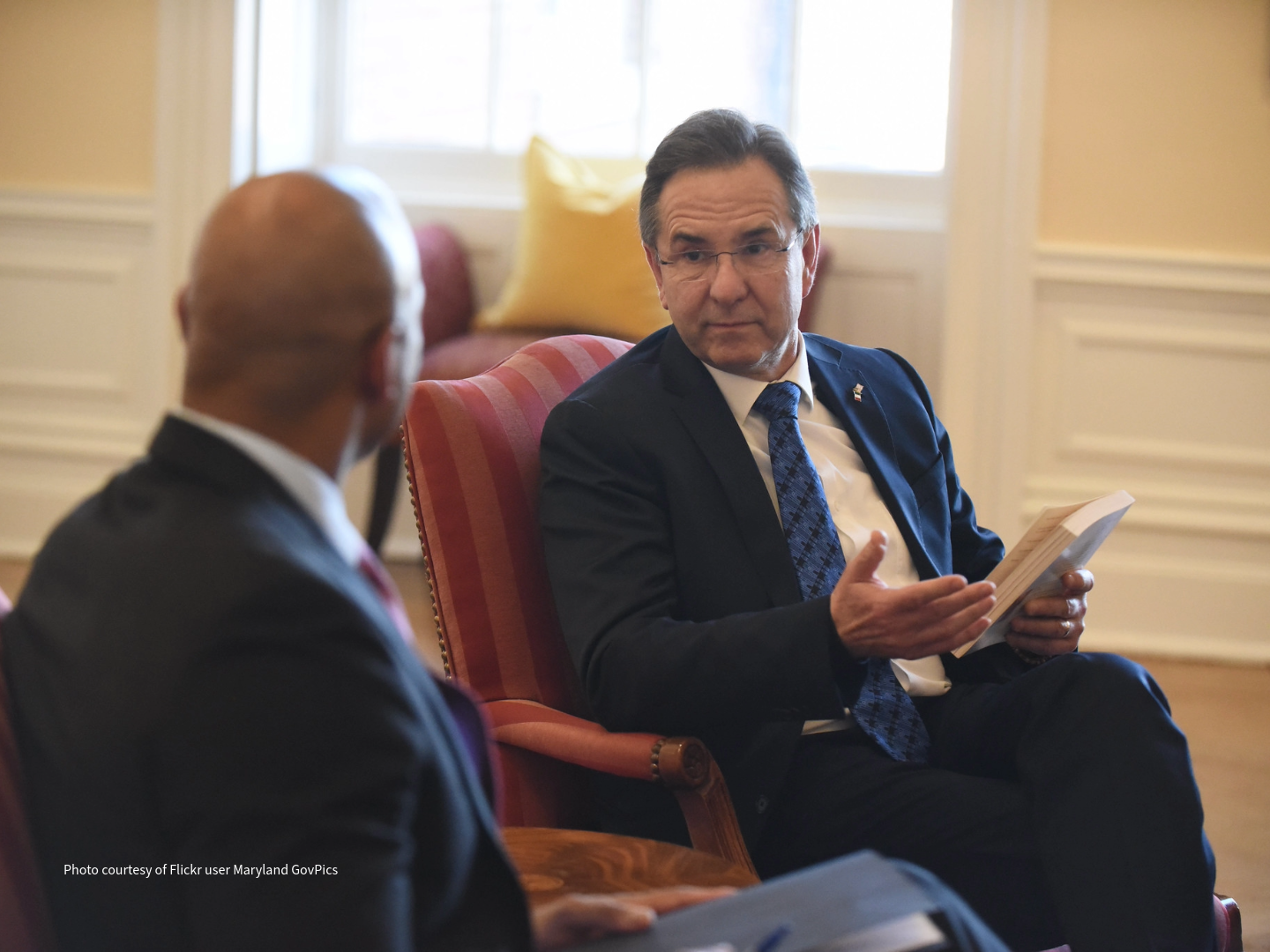 Embajador Esteban Moctezuma