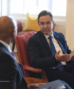 Ambassador Esteban Moctezuma