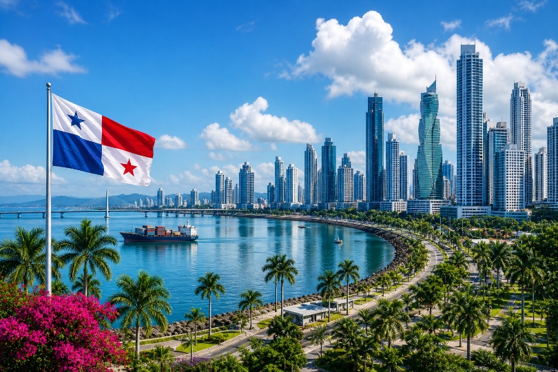 ChatGPT generated image of Panama