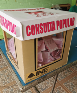 Caja de votos