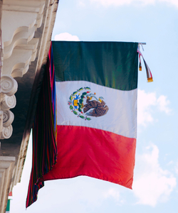 Mexican flag