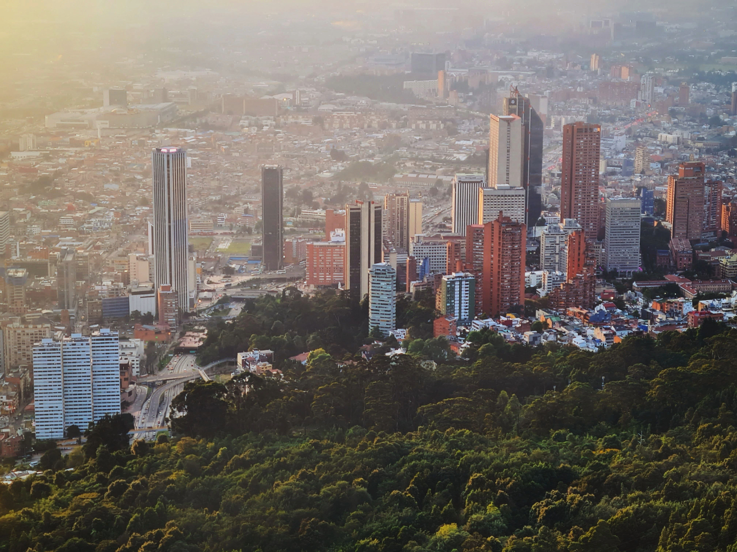 Bogota