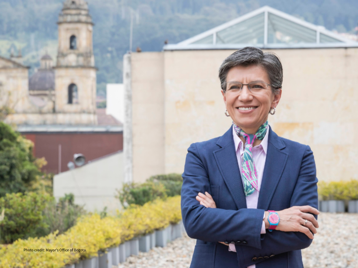 Claudia Lopez