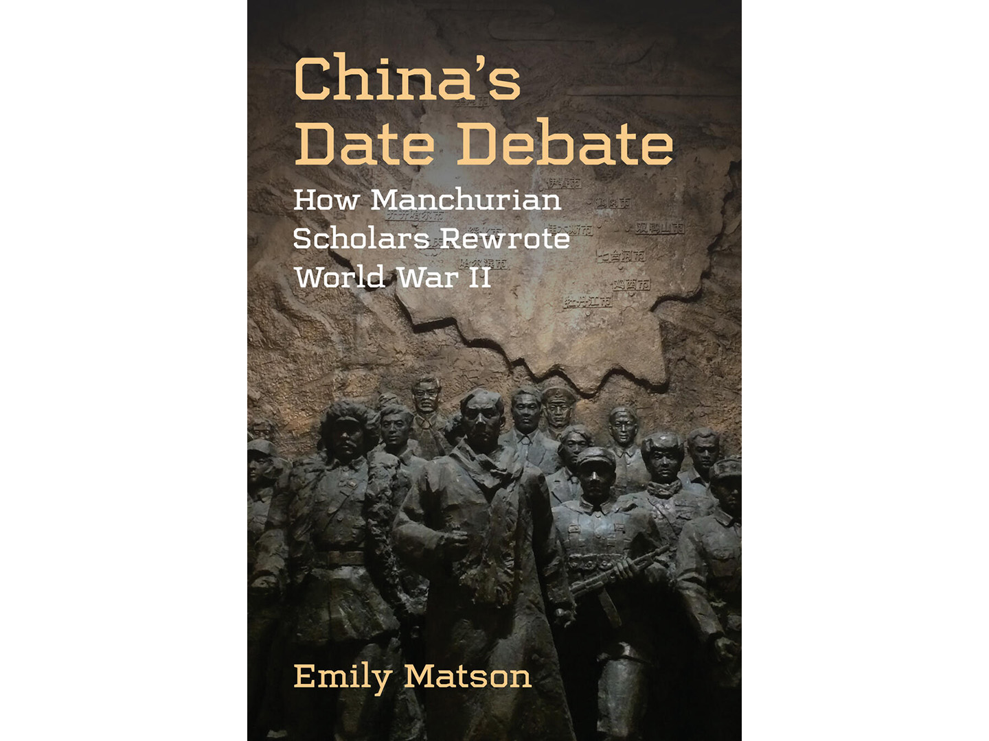Matson Book Cover